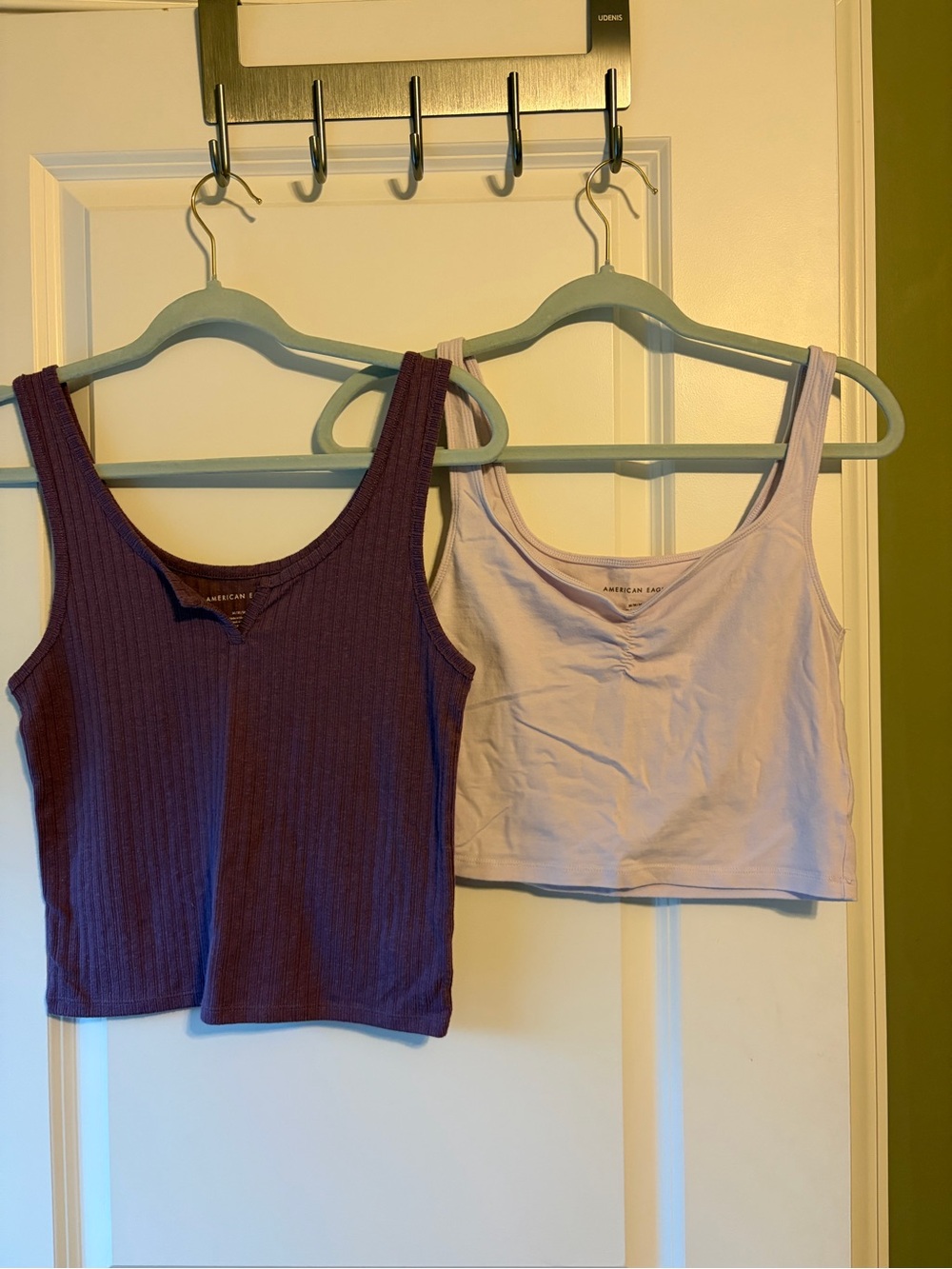 Bundle of Two Tanks